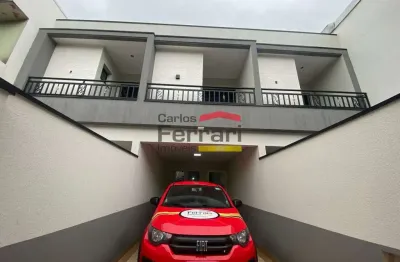 Excelente sobrado novo à venda no imirim - 3 suítes, 2 vagas e localização privilegiada