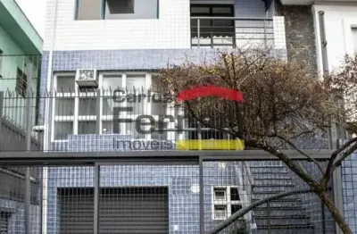 Casa comercial com 5 salas à venda na Rua Conselheiro Moreira de Barros, 104, Santana, São Paulo
