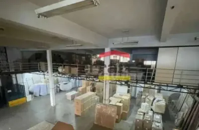 Barracão / Galpão / Depósito com 6 salas à venda na Rua Antônio Cavazzam, 520, Parque Peruche, São Paulo