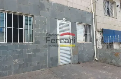 Casa para locação, 1 quarto, cozinha, lavanderia e banheiro - vila dom pedro ii