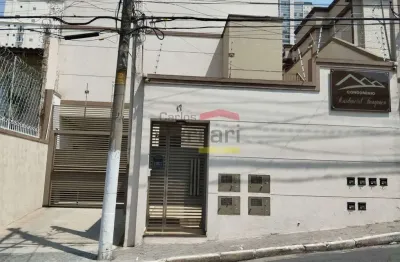 Casa em condomínio fechado com 2 quartos para alugar na Rua Mário Araújo, 17, Santana, São Paulo