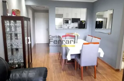 Apartamento 3 dormitorios cachoeirinha, 1 suite, 1 vaga livre