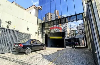 Prédio comercial à venda a água fria - 680m², 100% alugado, renda mensal garantida