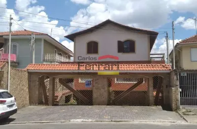 Casa com 3 quartos à venda na Rua Paulo de Avelar, 424, Vila Dom Pedro II, São Paulo