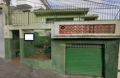 Casa residencial ou comercial em santa terezinha! imóvel assobradado com edícula