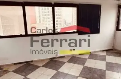 Sala comercial com 2 salas para alugar na Rua Alfredo Pujol, 285, Santana, São Paulo