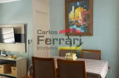 Apartamento com 2 quartos à venda na Rua Judith Zumkeller, 870, Parque Mandaqui, São Paulo