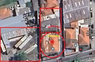 Area no jaçana otimo para construtor proximo ao mercado sonda
