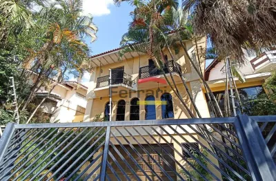 Casa com 4 quartos para alugar na Alameda Messina, 361, Jardim Leonor Mendes de Barros, São Paulo