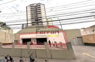 Ponto comercial à venda na Rua Maestro João Gomes de Araújo, 77, Água Fria, São Paulo