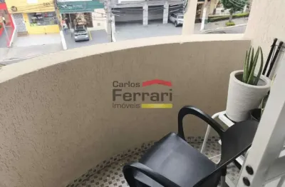 Apartamento com 1 quarto à venda na Rua Pedro Doll, 43, Santana, São Paulo