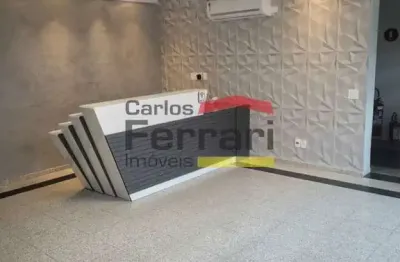 Ponto comercial com 7 salas para alugar na Rua Ismael Neri, 813, Água Fria, São Paulo