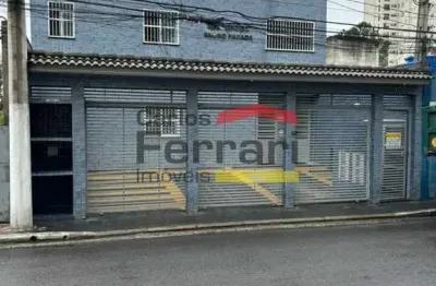 Kitnet / Stúdio para alugar na Rua Nova dos Portugueses, 100, Chora Menino, São Paulo