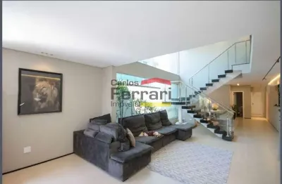 Casa com 3 quartos para alugar na Rua Luiz Alves de Araújo, 285, Horto Florestal, São Paulo