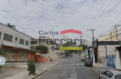 Ponto comercial para alugar na Rua Mateus Leme, 97, Água Fria, São Paulo