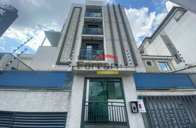 Apartamento com 2 quartos à venda na Rua Tanque Velho, 433, Vila Nivi, São Paulo