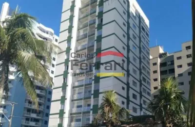Apartamento com 2 quartos à venda na Avenida Presidente Kennedy, 6362, Guilhermina, Praia Grande