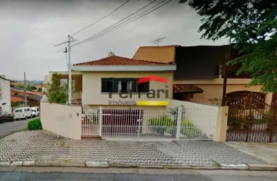 Casa com 3 quartos à venda na Rua Padre Francisco Amos Connor, 327, Jardim Virgínia Bianca, São Paulo