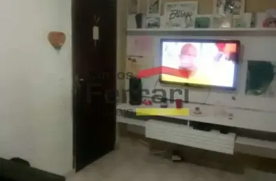 Apartamento com 2 quartos à venda na Rua Tibério Fabrianesi, 140, Conjunto Habitacional Teotonio Vilela, São Paulo