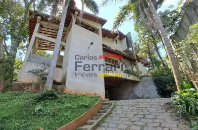 Casa em condomínio fechado com 4 quartos à venda na Alameda Ipê, 1300, Luiz Fagundes, Mairiporã