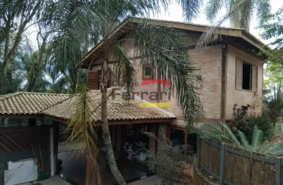 Casa em condomínio fechado com 3 quartos à venda na R Arthur Andrade Filho, 2150, Sausalito, Mairiporã