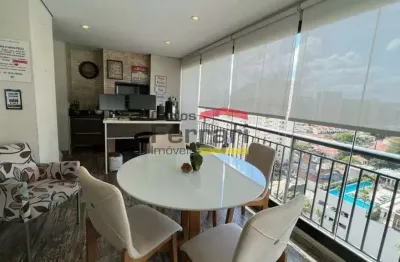 Apartamento com 3 quartos para alugar na Rua Santo Egídio, 655, Santa Teresinha, São Paulo