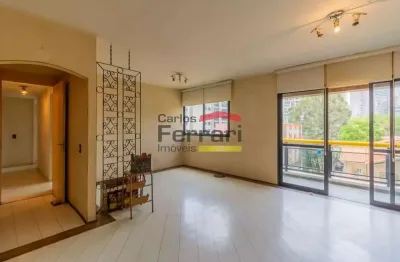 Apartamento locação, 130 m², 2 vagas, 3 dormitórios, suíte, lazer, piscina, metrô clinicas