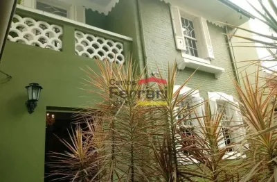 Casa comercial à venda na Rua Minas Gerais, 58, Higienópolis, São Paulo