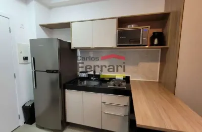 Apartamento com 1 quarto à venda na Rua Vergueiro, 1009, Liberdade, São Paulo