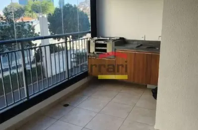 Apartamento  3 dormitórios, varanda gourmet e lazer completo