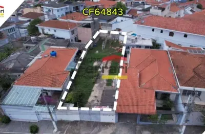 Terreno à venda na Rua Panorama, 201, Parque Palmas do Tremembé, São Paulo