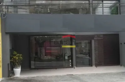 Ponto comercial com 2 salas à venda na Avenida Sumaré, 1066, Perdizes, São Paulo