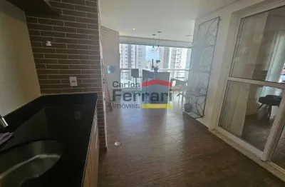 Apartamento a venda, santa teresinha,  03 dormitórios, 03 suítes, 03 vagas, varanda c/ churrasqueira