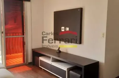 Apartamento com 2 quartos para alugar na Rua Antônio João, 655, Sítio do Morro, São Paulo