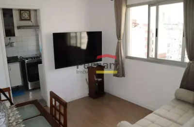 Apartamento com 1 quarto à venda na Rua Conselheiro Nébias, 1099, Campos Eliseos, São Paulo