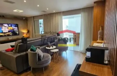 Apartamento no mandaqui de 118m², 3 dormitórios (1 suíte), varanda gourmet, 2 vagas e depósito