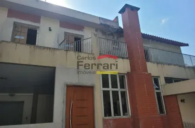 Sobrado 3 suítes - 240 metros - jardim guapira - 6 vagas de garagem