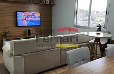 Apartamento com 2 quartos à venda na Rua Padre João Gualberto, 581, Imirim, São Paulo
