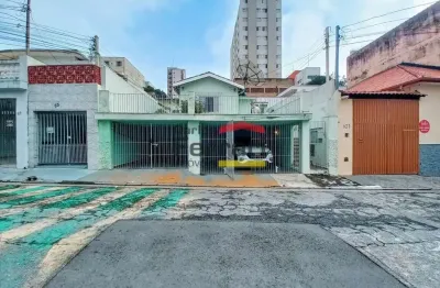 Casa térrea para locação, ampla com 3 dormitórios e quintal em área nobre de santana