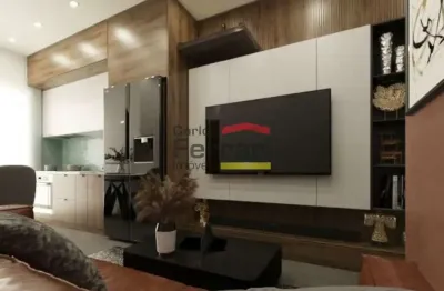 Apartamento com 2 quartos à venda na Rua Doutor Gabriel Piza, 592, Santana, São Paulo