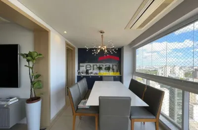 Apartamento com 3 quartos para alugar na Rua Salete, 279, Santana, São Paulo