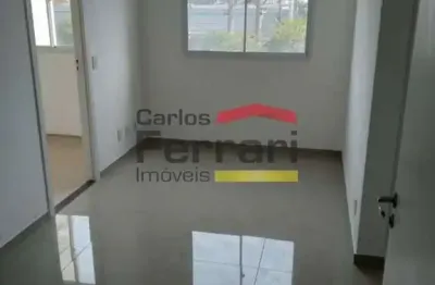 Apartamento de 02 quartos  -barra funda,  proximo ao metrô - barra funda