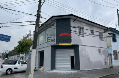 Imóvel comercial para todos os seguimentos e ramos de atividades ao lado d metro santana -carandiru