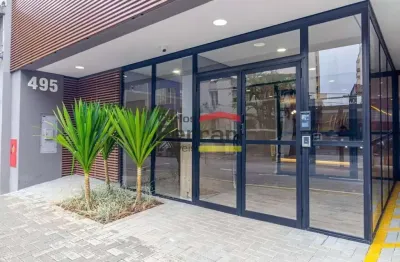 Apartamento novo e mobiliado em vila buarque  ? localização privilegiada!