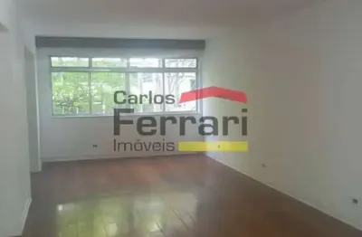 Apartamento com 2 quartos à venda na Rua Barão de Capanema, 93, Cerqueira César, São Paulo