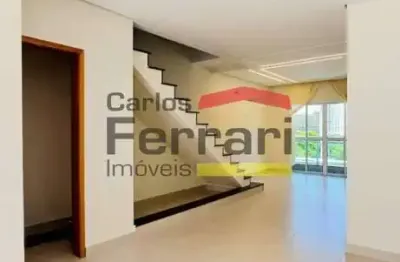 Sobrado 140 m vila augusta 4 dormitórios 2 suítes 3 vagas churrasqueira