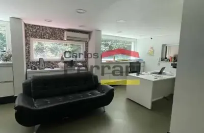 Sala comercial para alugar na Rua Luís Carlos Gentile de Laet, 290, Horto Florestal, São Paulo