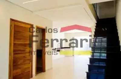 Sobrado alto padrão  com 140 m vila augusta 4 dormitórios 2 suítes 3 vagas churrasqueira  sacada