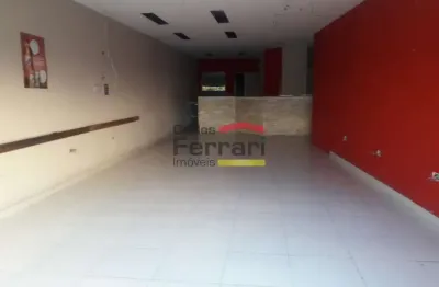 Sala comercial com 2 salas para alugar na Rua Ponta Grossa, 355, Parque Mandaqui, São Paulo
