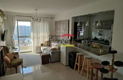 Apartamento em santa terezinha varanda 69 m² 2 dormitórios 1 vaga piscina